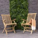 Loungesessel Hayne der Marke Garten Living