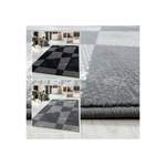 Teppich von Homtex, in der Farbe Grau, andere Perspektive, Vorschaubild