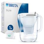 Wasserfilter von Brita, in der Farbe Grau, aus Kunststoff, Vorschaubild