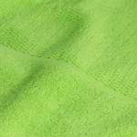 Handtuch-Set von Möve for frottana, in der Farbe Grün, aus Frottier, andere Perspektive, Vorschaubild