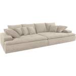 Bigsofa von Mr. Couch, in der Farbe Beige, aus Holzwerkstoff, andere Perspektive, Vorschaubild