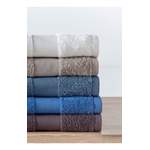 Handtuch-Set von hessnatur, in der Farbe Braun, aus Baumwolle, andere Perspektive, Vorschaubild