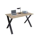 Schreibtisch von VCM, Mehrfarbig, aus Holzwerkstoff, andere Perspektive, Vorschaubild