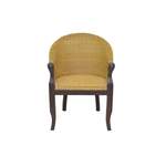 Rattansessel von Möbel direkt online, in der Farbe Braun, aus Massivholz, Vorschaubild