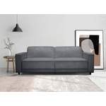 2/3-Sitzer Sofa von Dorel Home, in der Farbe Grau, aus Kunststoff, Vorschaubild