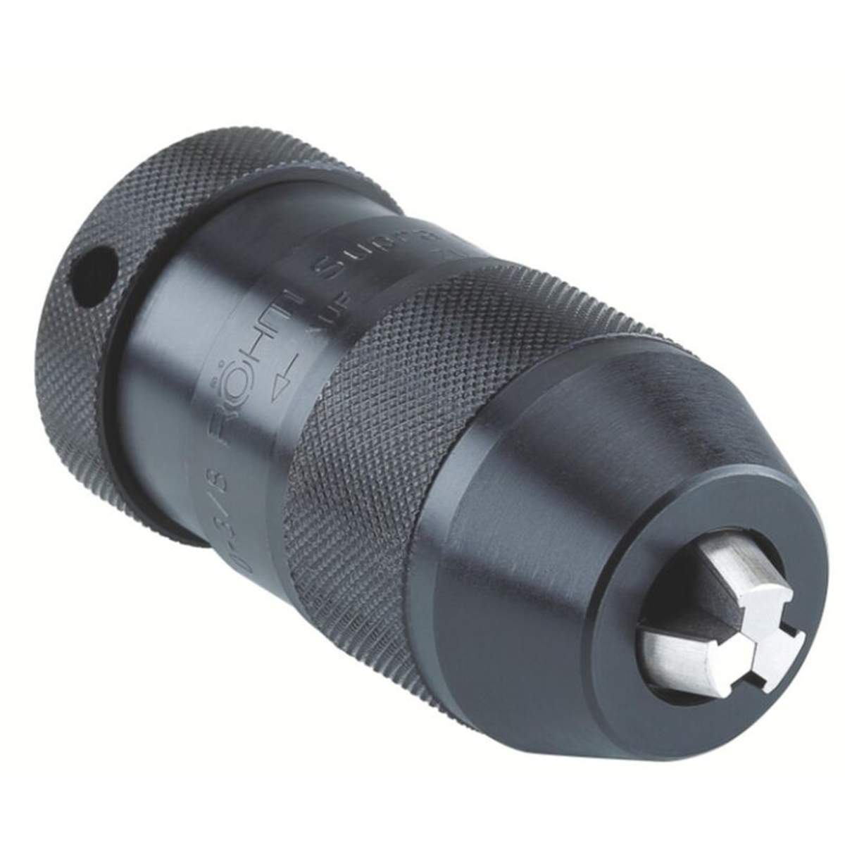 RöHM Snelspanboorhouder Supra 13S - 1-13 Mm - Opname B12 - 871046 - Zware Uitvoering