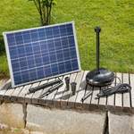 Energieeffizientes Solar-Pumpensystem der Marke ESOTEC
