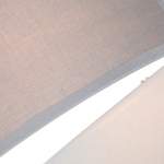 Wandlampe von QAZQA, in der Farbe Grau, aus Textil, andere Perspektive, Vorschaubild