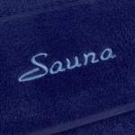 Saunatuch von Möve for frottana, aus Baumwolle, andere Perspektive, Vorschaubild