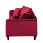 2/3-Sitzer Sofa von Red Living, aus Samt, andere Perspektive, Vorschaubild