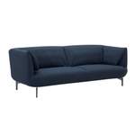 2/3-Sitzer Sofa von Kauf-unique, aus Polyester, andere Perspektive, Vorschaubild