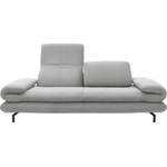 2/3-Sitzer Sofa von LOOKS BY WOLFGANG JOOP, in der Farbe Silber, aus Holz, Vorschaubild