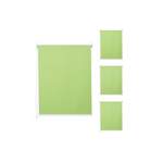 Seitenzugrollo von MCW, in der Farbe Grün, aus Kunststoff, andere Perspektive, Vorschaubild