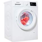 Frontladerwaschmaschine von Siemens, in der Farbe Weiss, Vorschaubild