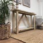 Konsolentisch der Marke New Forest Rustic Furniture Ltd