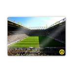 Bild von Borussia Dortmund, Mehrfarbig, aus Sicherheitsglas, andere Perspektive, Vorschaubild