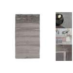 Teppich von BigBuy Home, in der Farbe Grau, aus Polyester, andere Perspektive, Vorschaubild