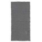 Handtuch-Set von ferm LIVING, in der Farbe Grau, aus Baumwolle, Vorschaubild