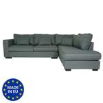 Ecksofa von MCW, in der Farbe Grau, aus Polyester, Vorschaubild