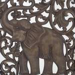 Wanddekoration Elephant der Marke BohoLiving