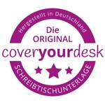 cover-your-desk.de Schreibtischunterlage der Marke cover-your-desk.de