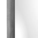 Standspiegel von Xora, in der Farbe Grau, aus Holzwerkstoff, andere Perspektive, Vorschaubild
