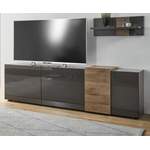 TV-Lowboard von MCA Furniture, in der Farbe Grau, aus Holzwerkstoff, Vorschaubild