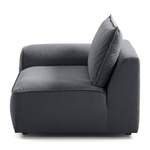 2/3-Sitzer Sofa von Studio Copenhagen, in der Farbe Grau, aus Textil, andere Perspektive, Vorschaubild