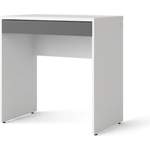 Schreibtisch von PKline, in der Farbe Grau, aus Spanplatte, Vorschaubild