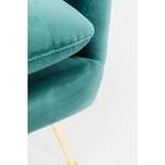 Loungesessel von Kare-Design, in der Farbe Blau, aus Polyurethan, andere Perspektive, Vorschaubild