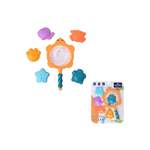 Spielzeug von Lorelli, in der Farbe Orange, aus Kunststoff, andere Perspektive, Vorschaubild