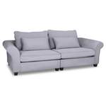 Bigsofa von Sansibar, in der Farbe Grau, aus Polyester, andere Perspektive, Vorschaubild