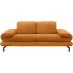 2/3-Sitzer Sofa von LOOKS BY WOLFGANG JOOP, in der Farbe Gold, aus Holz, Vorschaubild