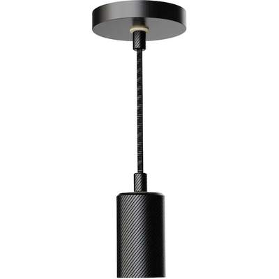Preisvergleich für SEGULA Madox 5X Wave Hängeleuchte, schwarz E27, aus  Kunstleder, GTIN: 4260512911683 | Ladendirekt