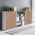 Aktenschrank von Furnitive, in der Farbe Braun, aus Holzwerkstoff, andere Perspektive, Vorschaubild