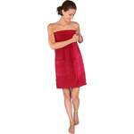Sauna von Wewo fashion, in der Farbe Rot, aus Polyester, andere Perspektive, Vorschaubild