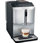 Kaffeevollautomat von Siemens, in der Farbe Silber, andere Perspektive, Vorschaubild