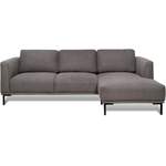 Ecksofa von OTTO products, in der Farbe Grau, aus Chenille, andere Perspektive, Vorschaubild