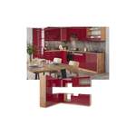 Küchen-Hängeschrank von Vicco, in der Farbe Rot, aus Hochglanz, Vorschaubild
