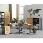 Büromöbel-Set von Germania, Mehrfarbig, aus Holzwerkstoff, andere Perspektive, Vorschaubild