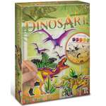 Wanddekoration von Dinos Art DinosArt™, Mehrfarbig, aus Kunststoff, andere Perspektive, Vorschaubild