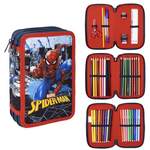 Spiderman Federtasche der Marke Marvel