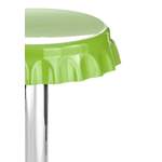 Sitzhocker von Tomasucci, in der Farbe Grün, andere Perspektive, Vorschaubild