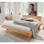 Holzdoppelbett Balken der Marke Dreaming Forest