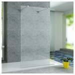 Dusch von Aloni, in der Farbe Weiss, aus Esg-sicherheitsglas, andere Perspektive, Vorschaubild