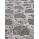 Teppich von Rugvista, in der Farbe Grau, aus Baumwolle, andere Perspektive, Vorschaubild
