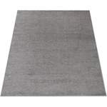 Teppich von PACO HOME, in der Farbe Grau, aus Filz, Vorschaubild