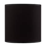Lampenschirm von Euluna, in der Farbe Schwarz, aus Stoff, andere Perspektive, Vorschaubild