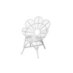 Rattansessel von Möbel direkt online, in der Farbe Weiss, aus Lackiert, Vorschaubild