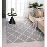 Läufer Teppich von merinos, in der Farbe Grau, aus Polyester, andere Perspektive, Vorschaubild